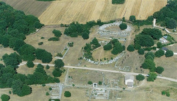 carsulae sito archeologico